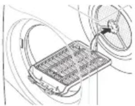 LG RC90V9JV2W - Στέγνωμα στο Ράφι - 1