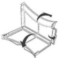 LG RC90V9JV2W - Cleaning the Lint Filter - 4