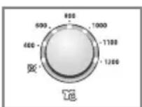 LG WD-14440TDS - Odstřed'ování (Spin) - 1
