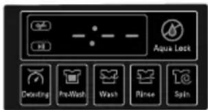 LG WD-14440TDS - Množstevní automatika - 1