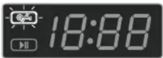 LG WD-14440TDS - Dveřní zámek - 1