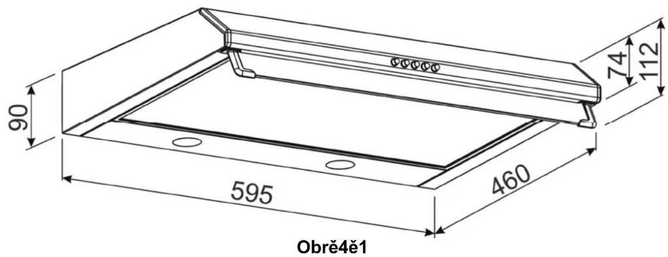 Guzzanti GZ 646S - Základné pravadania (obr.3): - 1