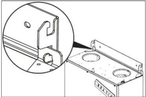 Dantherm HCC 360P2 - Multi purpose mounting bracket - 2