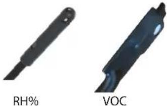 Dantherm HCC 360P2 - Sensor placement - 5
