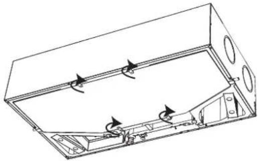 Dantherm HCC 360P2 - Unit dripray (2 year) - 1