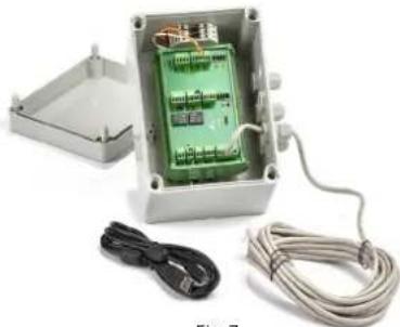 Dantherm HCC 360P2 - Sensor placement - 4