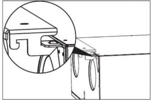 Dantherm HCC 360P2 - Multi purpose mounting bracket - 1