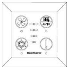 Dantherm HCC 360P2 - Sensor placement - 3