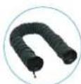 Dantherm AC 24 - Optional accessories - 3