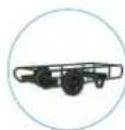 Dantherm AC 24 - Optional accessories - 3