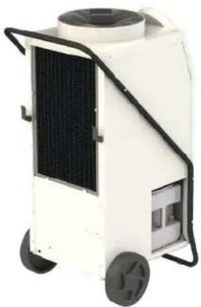 Dantherm AC 24 - Optional accessories - 11
