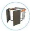 Dantherm AC 24 - Optional accessories - 1