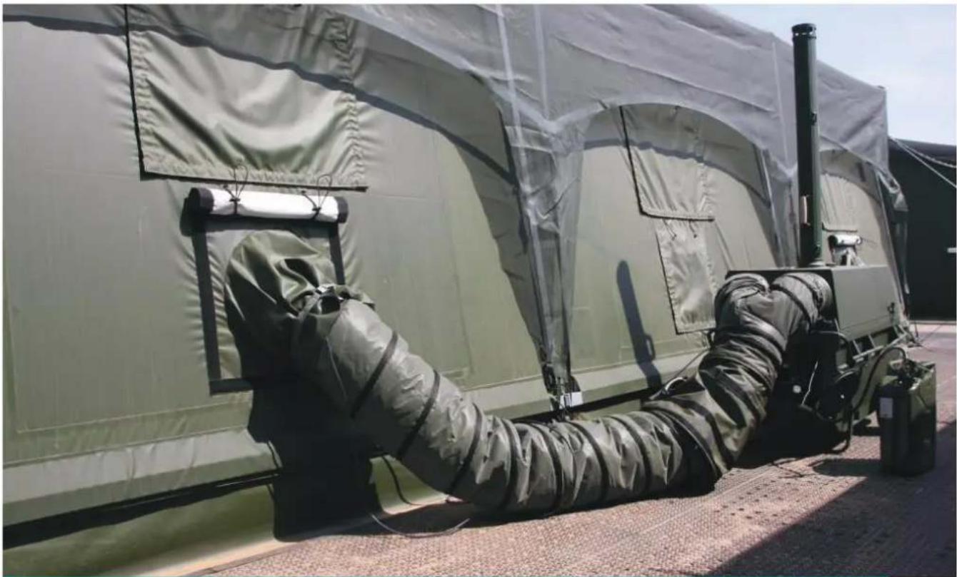 Dantherm AC 24 - CONTENT - 1