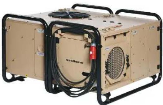 Dantherm AC 24 - Optional accessories - 10