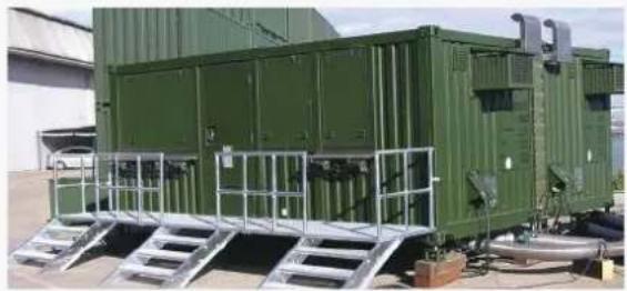 Dantherm AC 24 - Optional accessories - 5