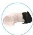 Dantherm AC 24 - Optional accessories - 7