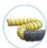Dantherm AC 24 - Optional accessories - 1