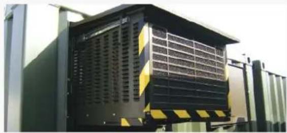 Dantherm AC 24 - Optional accessories - 2
