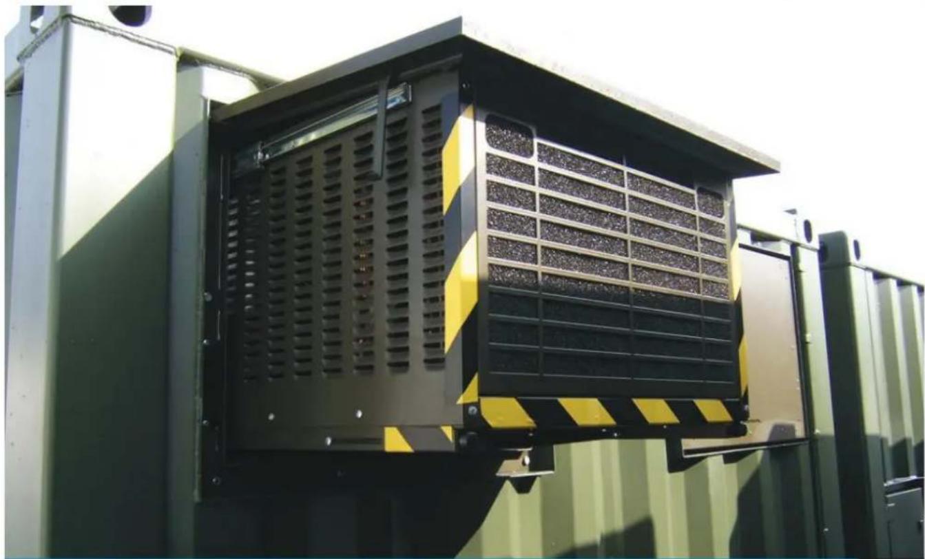 Dantherm AC 24 - CONTENT - 2