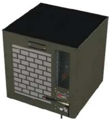Dantherm AC 24 - Optional accessories - 3