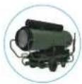 Dantherm AC 24 - HEATING SOLUTIONS FOR: - 2