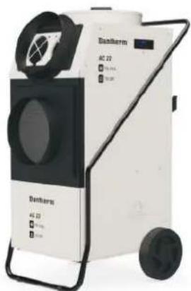 Dantherm AC 24 - Optional accessories - 10