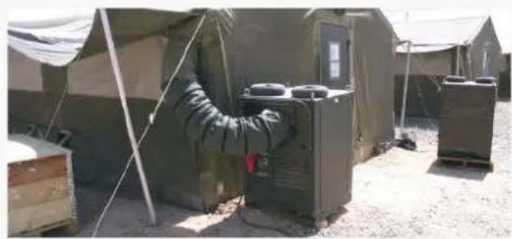 Dantherm AC 24 - Optional accessories - 9