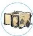 Dantherm AC 24 - Optional accessories - 5