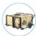 Dantherm AC 24 - Optional accessories - 5