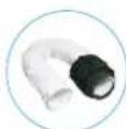 Dantherm AC 24 - Optional accessories - 5