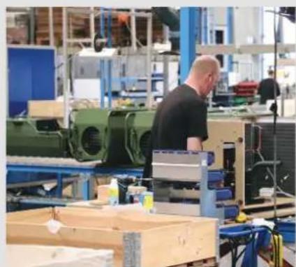 Dantherm AC 24 - About the Dantherm Group - 8