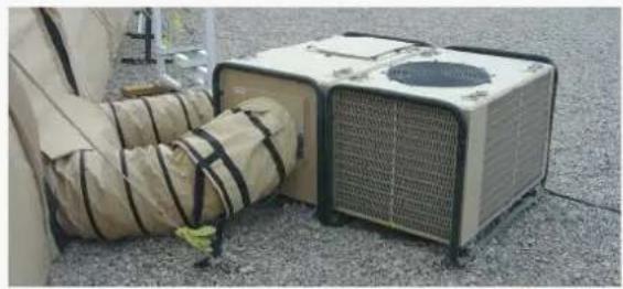 Dantherm AC 24 - Optional accessories - 8