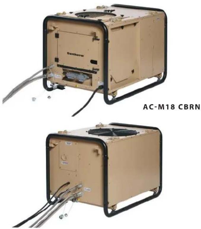 Dantherm AC 24 - Optional accessories - 9