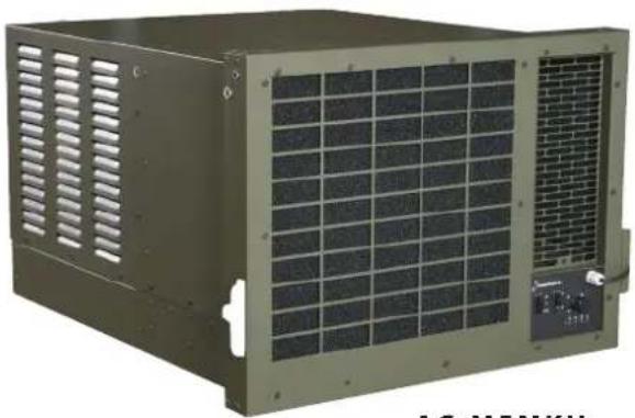 Dantherm AC 24 - Optional accessories - 3