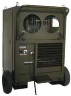 Dantherm AC 24 - Optional accessories - 7