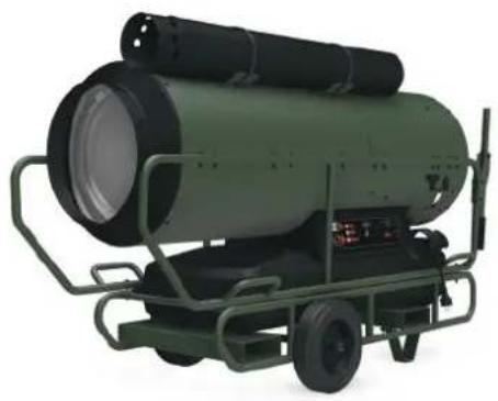 Dantherm AC 24 - Optional accessories - 7