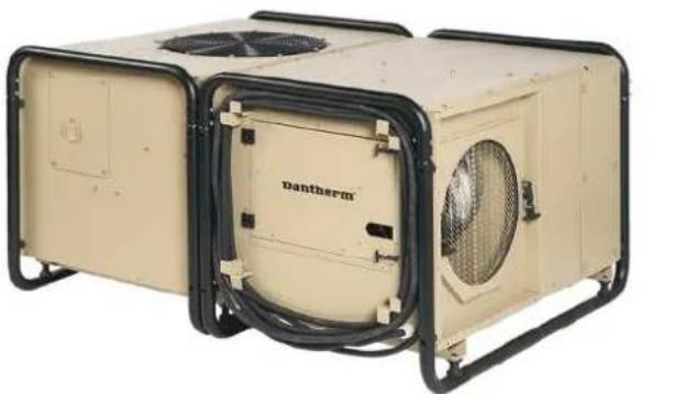 Dantherm AC 24 - Optional accessories - 8