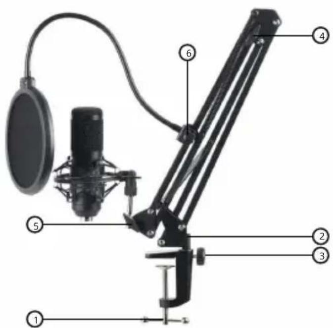 Niceboy VOICE Handle - 1