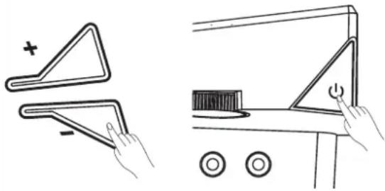 Medeli DD522 - About the Auto Power Off Function - 2