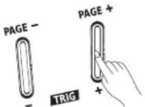 Medeli DD522 - What is "L-R EXCH"? - 13