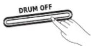 Medeli DD522 - Mute the Drum Part of Song - 5