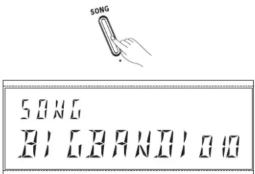 Medeli DD522 - Mute the Drum Part of Song - 1