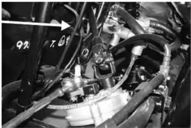 POLARIS RZR 170 (2016) - MAINTENANCE Throttle System Throttle Freeplay Adjustment - 1
