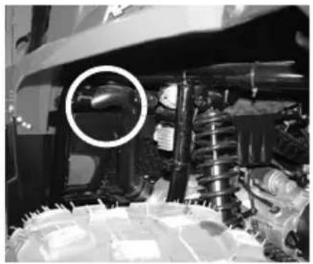 POLARIS RZR 170 (2016) - MAINTENANCE Cleaning and Storage Washing the Vehicle - 1