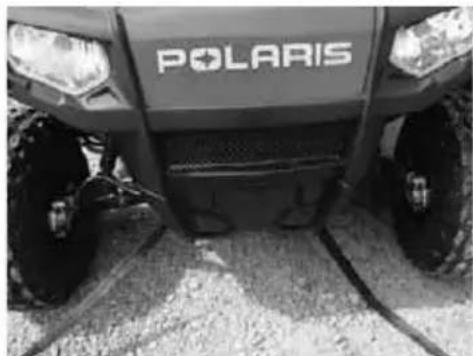 POLARIS RZR 170 (2016) - Transporting the Vehicle - 2