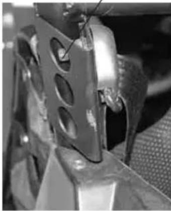 POLARIS RZR 170 (2016) - Seat Belts - 2
