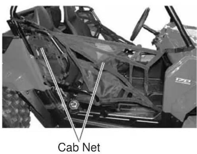 POLARIS RZR 170 (2016) - Component Locations - 2