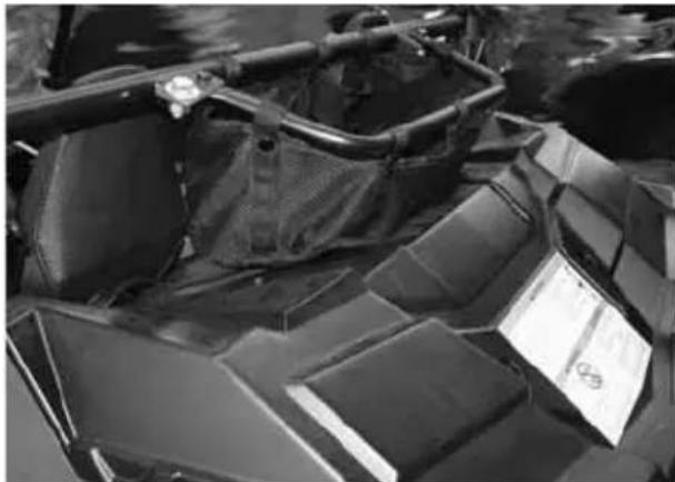 POLARIS RZR 170 (2016) - Storage Bag - 1