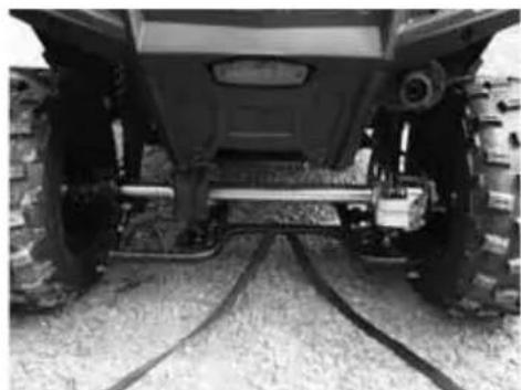 POLARIS RZR 170 (2016) - Transporting the Vehicle - 3