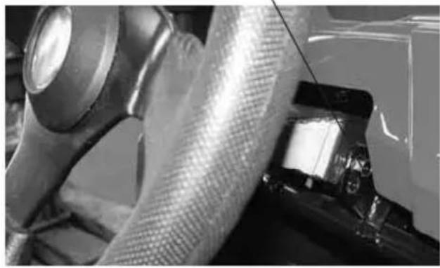 POLARIS RZR 170 (2016) - Steering Wheel - 1